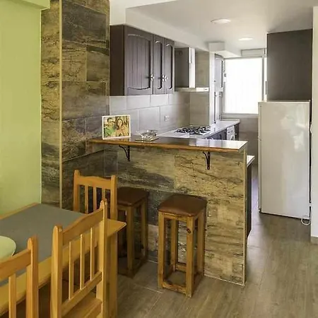 Avenida Bruselas 22 Apartamento Alicante