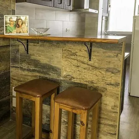 Apartment Avenida Bruselas 22