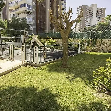 Apartment Avenida Bruselas 22 *